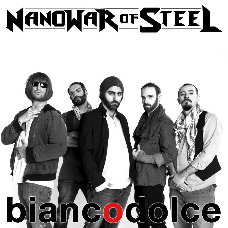 NANOWAR OF STEEL: pubblicano l'emozionante ballata “Biancodolce” come tributo al Festival di Sanremo