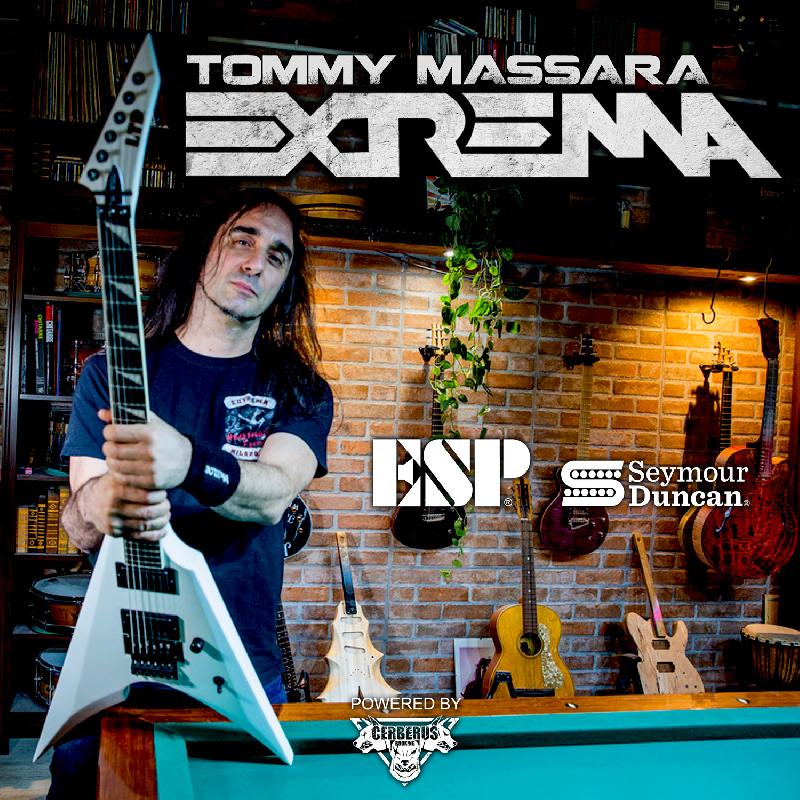 EXTREMA: nuovo endorsement per Tommy Massara