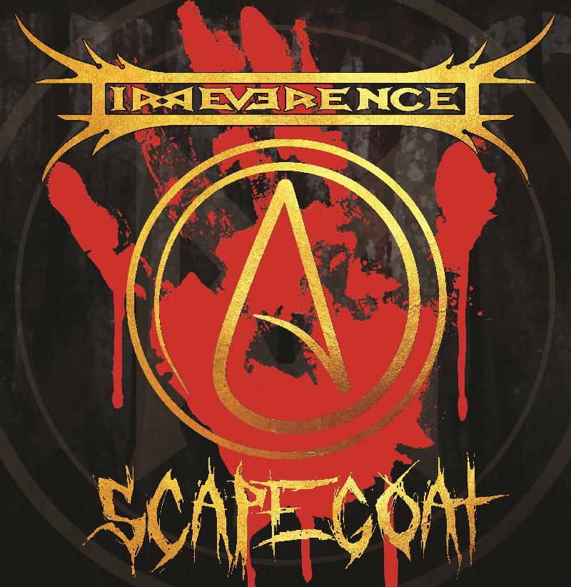 IRREVERENCE: il guitar playthrough di ''Scapegoat''