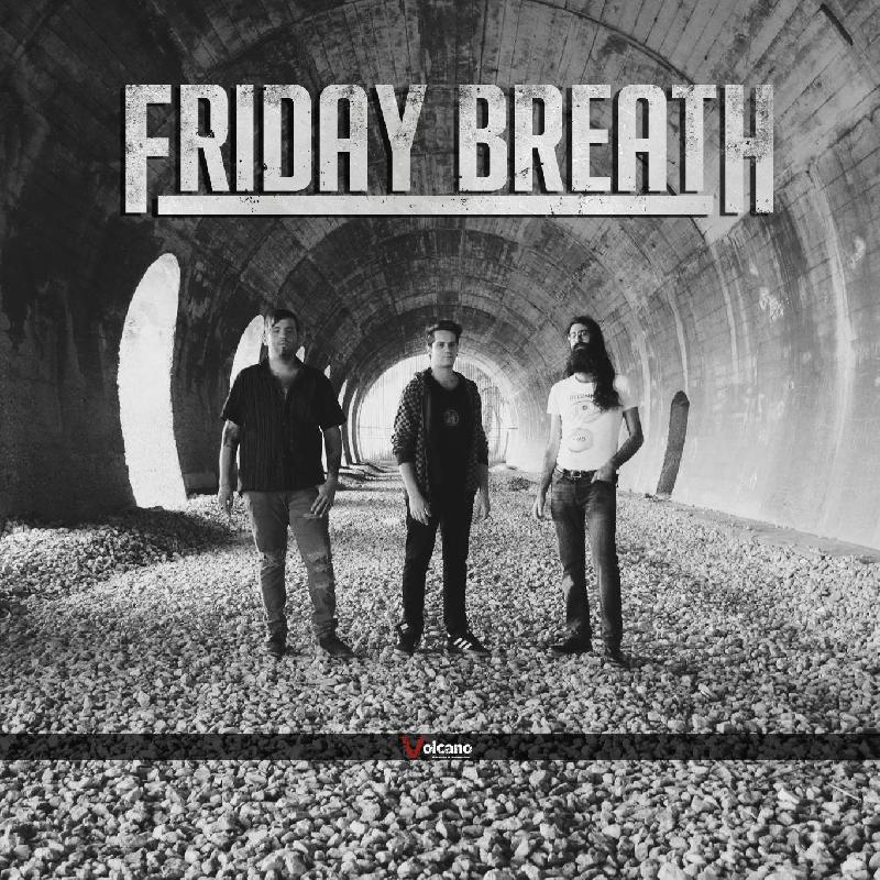 FRIDAY BREATH: il singolo ''Escaping From A Nightmare''