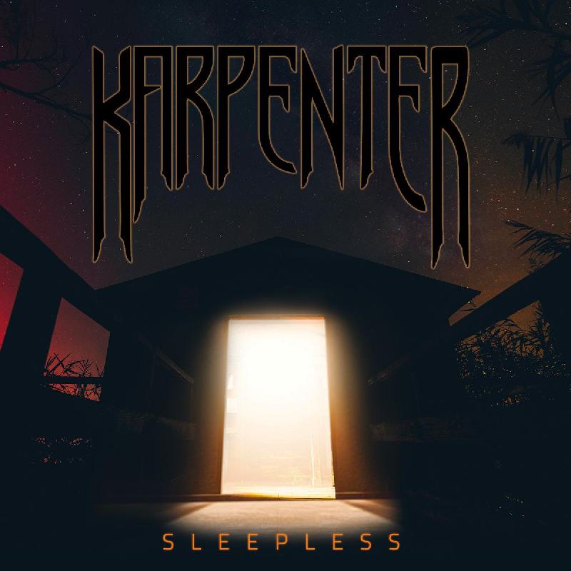 KARPENTER: firmano con Rockshots Records per il nuovo album ''Sleepless''