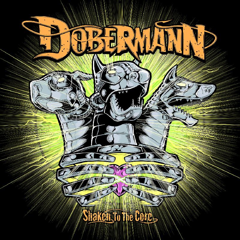 DOBERMANN: fuori il nuovo video ''Staring at the Black Road''