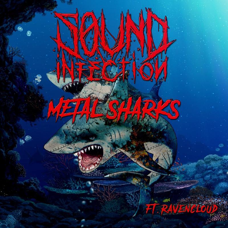 SOUND INFECTION: online il nuovo lyric-video ''Metal Sharks''
