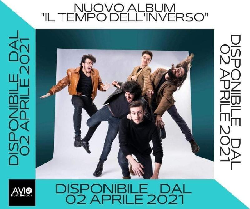 TWANG: fuori ora ''Il Tempo dell'Inverso''