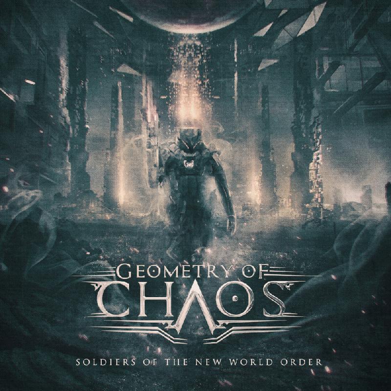 GEOMETRY OF CHAOS: pubblicato l’album di debutto