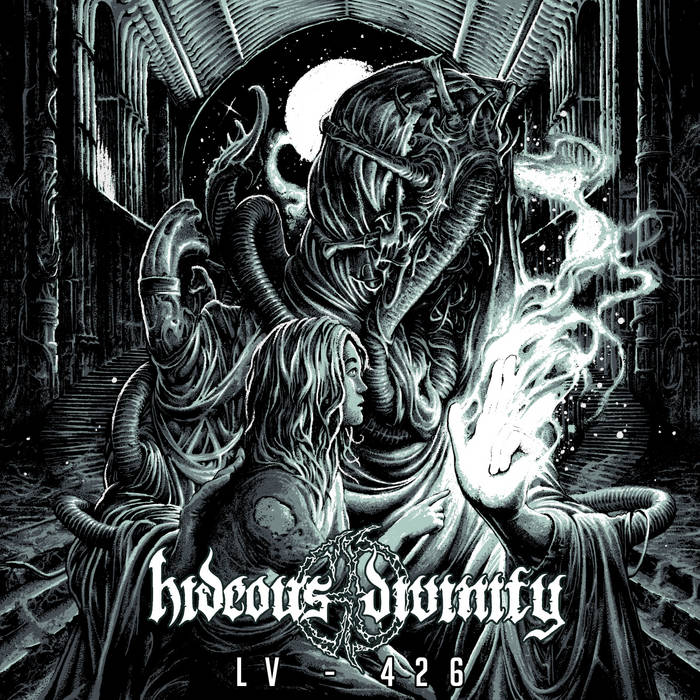 HIDEOUS DIVINITY: il video del brano ''Chestburst''