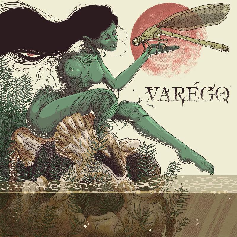 VAREGO: svelano i dettagli del nuovo album ''Varego''
