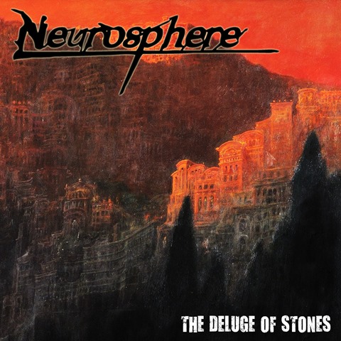 NEUROSPHERE: il terzo singolo ''The Deluge of Stones''