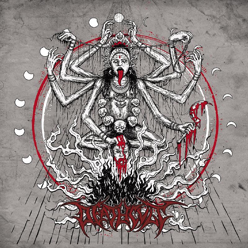 DEATHCVLT: rivelata la cover e molto altro