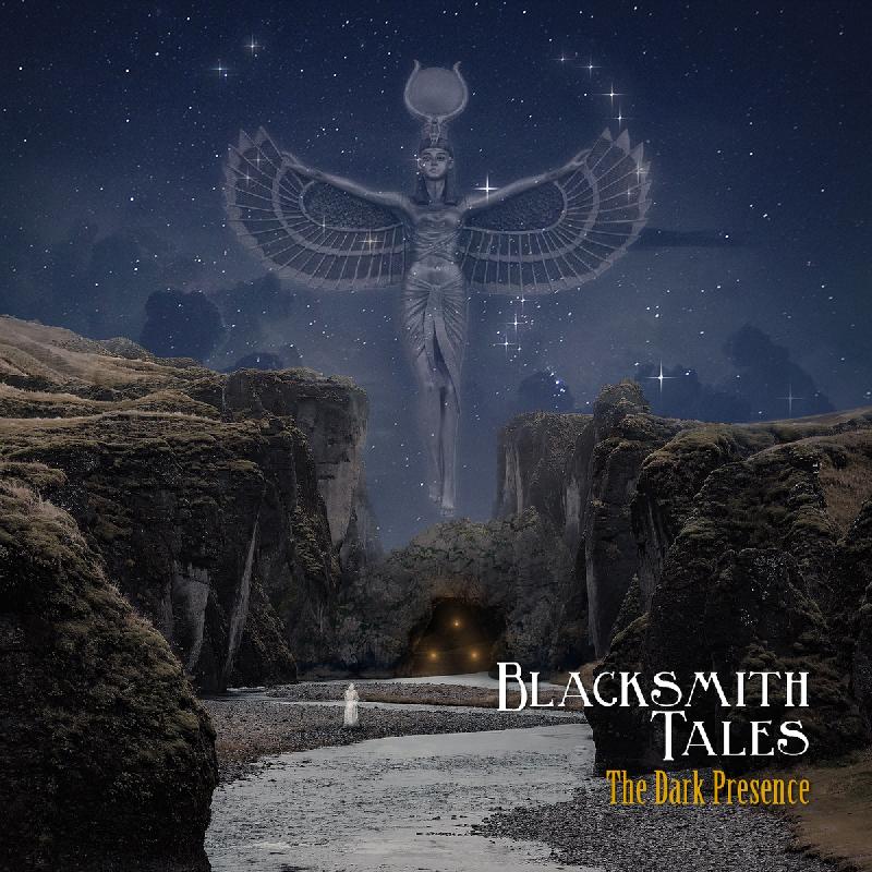 BLACKSMITH TALES: un concept metal-prog con ''The Dark Presence''