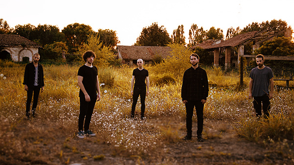 BENTHOS: la prog metal band rilascia il nuovo video ''Talk To Me, Dragonfly!''