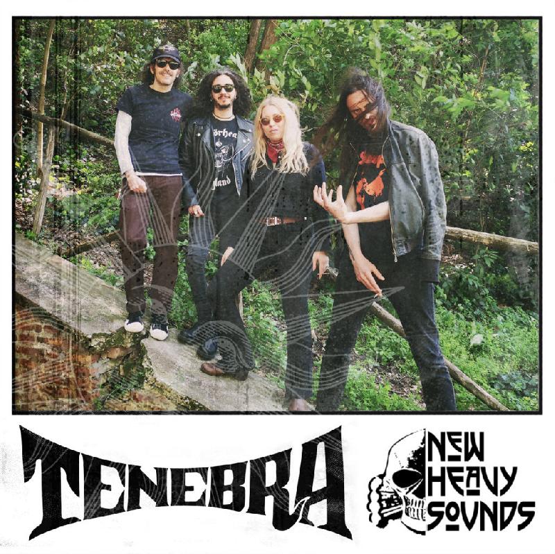 TENEBRA: firmano con New Heavy Sounds