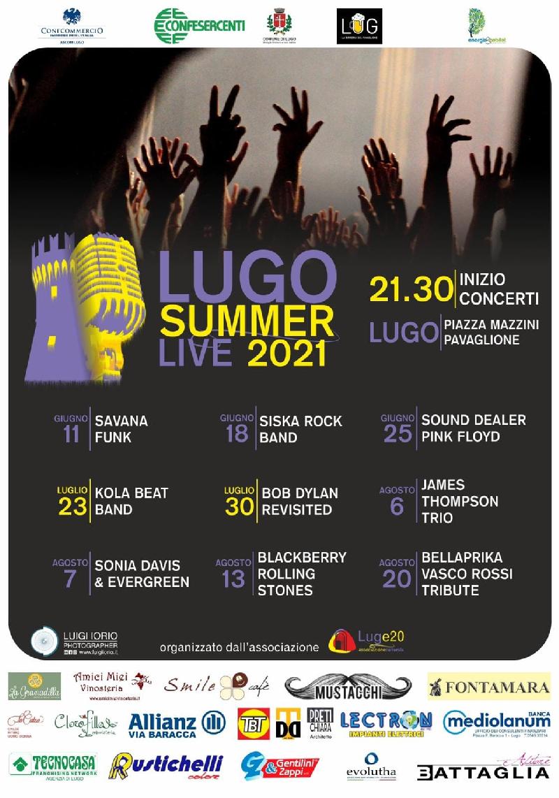 SISKA: partecipazione al Lugo Summer Festival