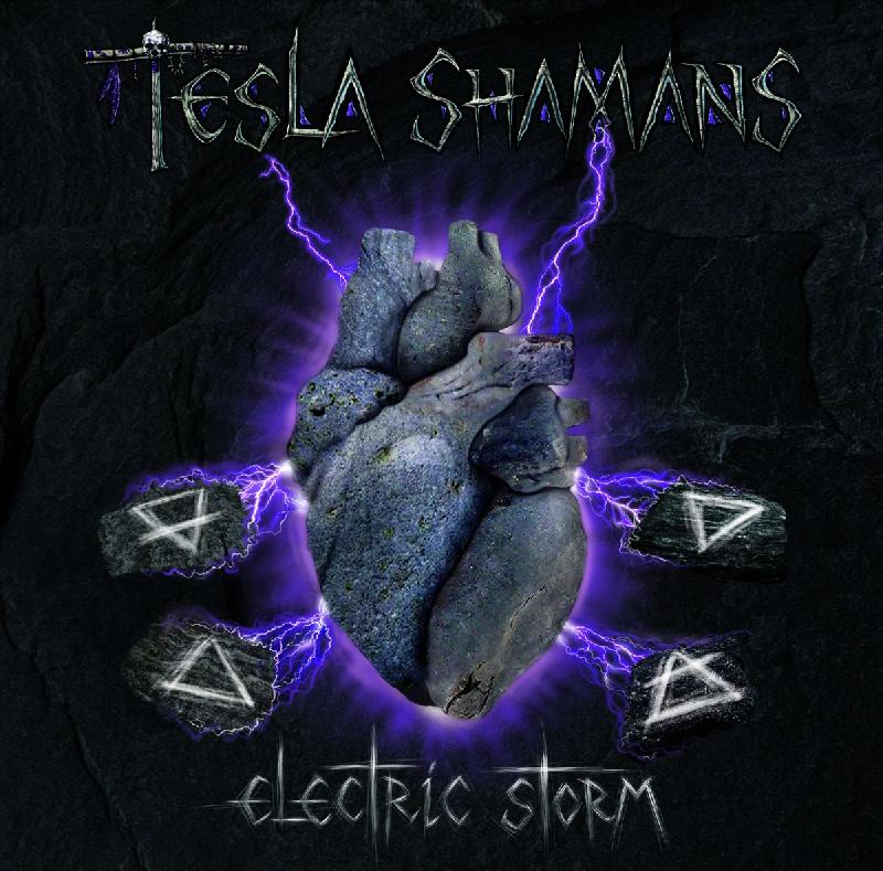 TESLA SHAMANS: esce oggi l’attesissimo album ''Electric Storm''