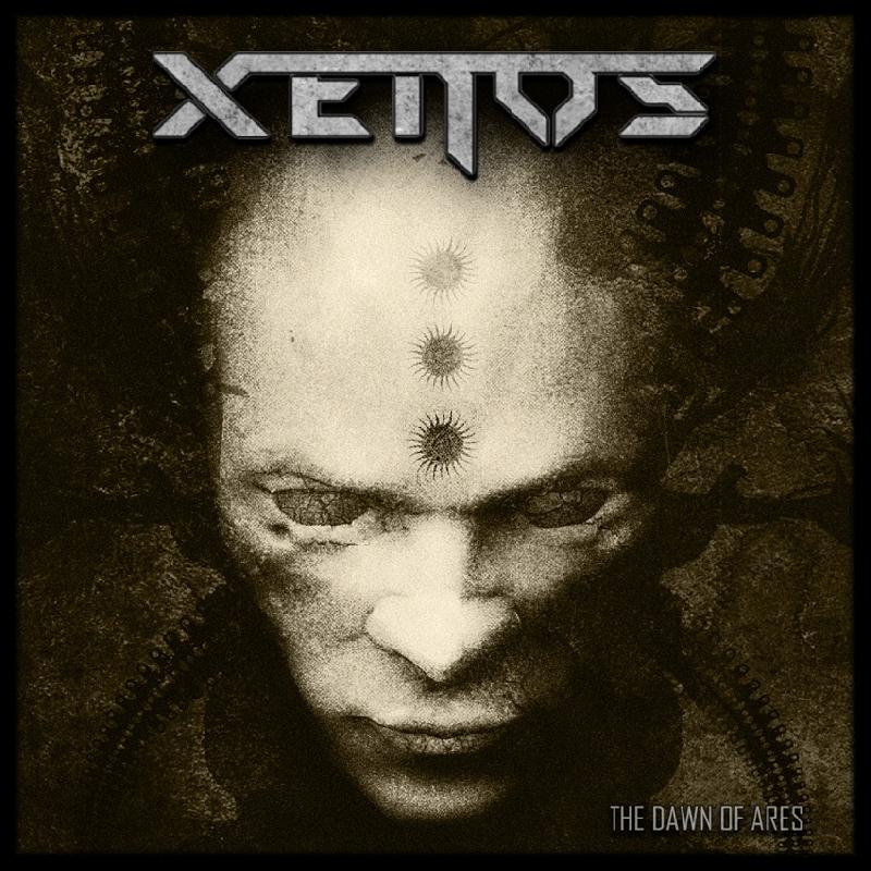 XENOS: i dettagli del nuovo album ''The Dawn Of Ares''