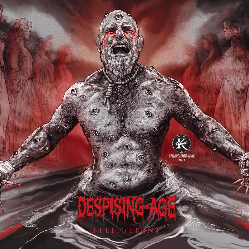 DESPISING AGE: il lyric video di ''Deterioration''