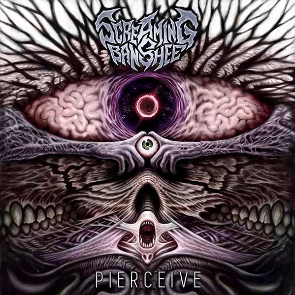 SCREAMING BANSHEE: il videoclip di ''Born Creators''