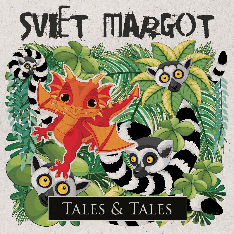 SVIET MARGOT: il video del nuovo singolo ''Tales & Tales''