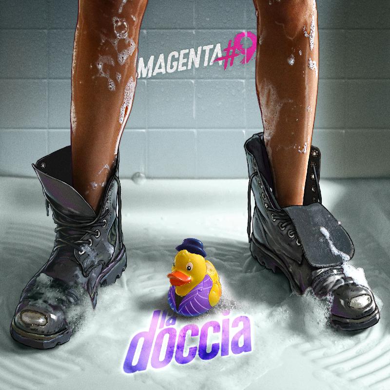 MAGENTA#9: ascolta il nuovo singolo ''La Doccia''