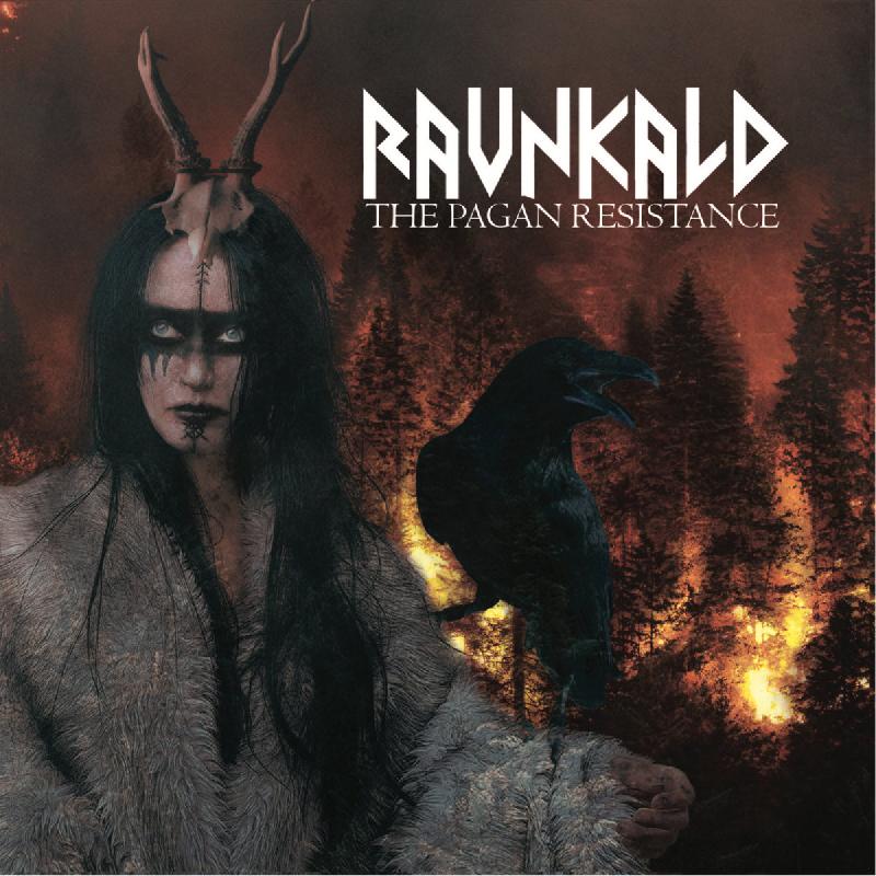 RAVNKALD: il lyric video della title track del loro ultimo album ''The Pagan Resistance''