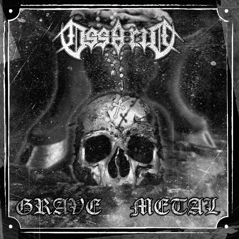 OSSARIO: disponibile il nuovo disco ''Grave Metal''