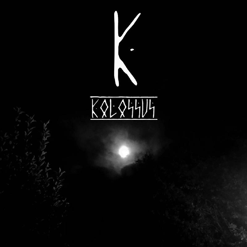 KOLOSSUS: svela la cover del nuovo album ''K''
