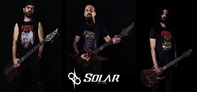 MORTUARY DRAPE: nuovo endorsement