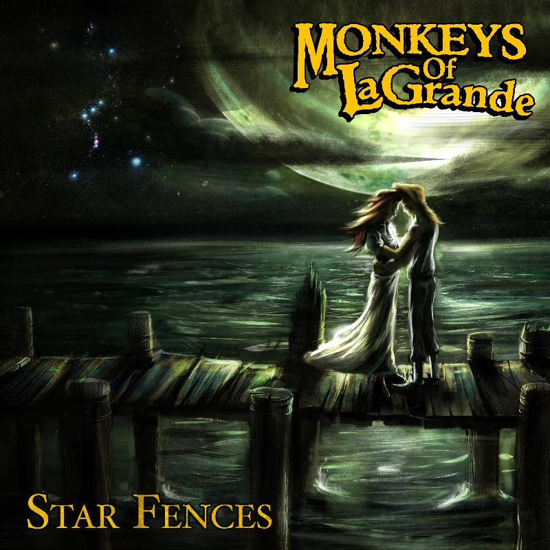 MONKEYS OF LAGRANDE: il video del nuovo singolo ''Star Fences''