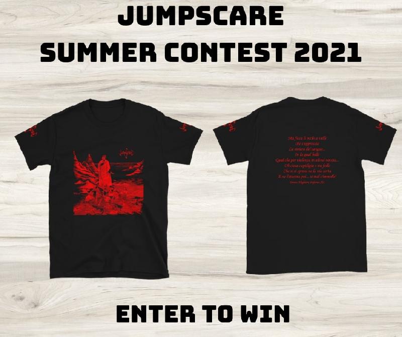 JUMPSCARE: annunciato il Summer Contest