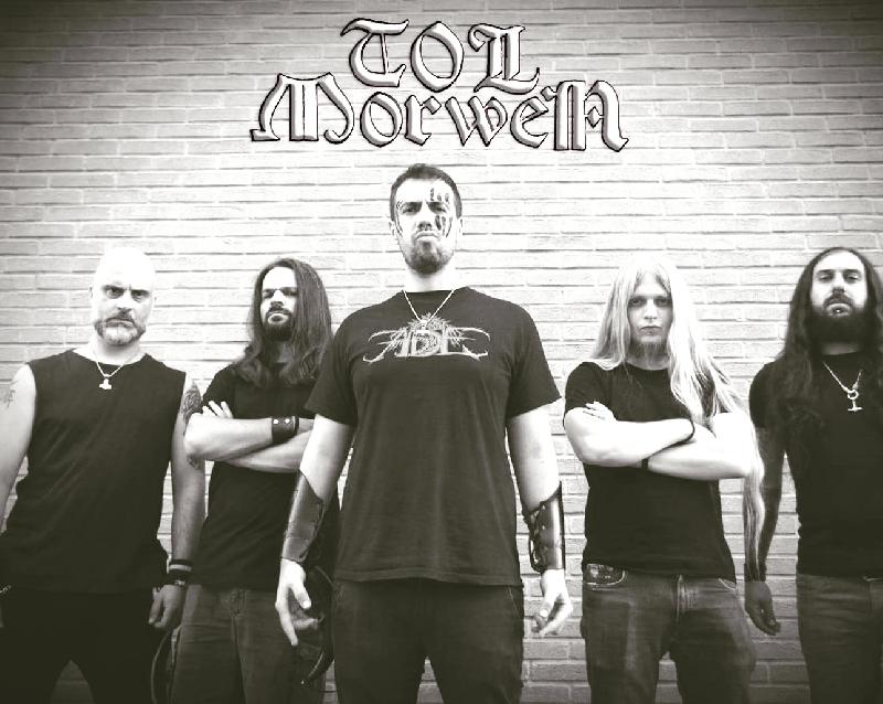 TOL MORWEN: il nuovo singolo ''Terror Of Rome''
