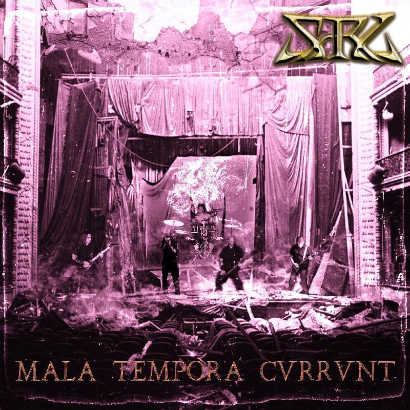 S.R.L.: pubblicato il nuovo EP ''Mala Tempora Currunt''