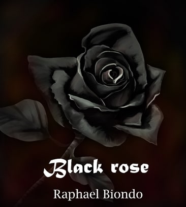 RAPHAEL BIONDO: il primo singolo ''Black Rose''