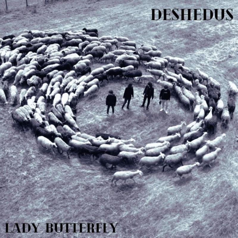 DESHEDUS: il nuovo singolo e videoclip ''Lady Butterfly''