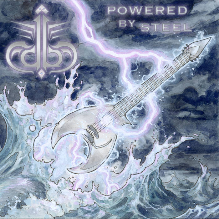 DAMIANO BIASUTTO: il chitarrista friulano pubblica il suo nuovo album ''Powered By Steel''