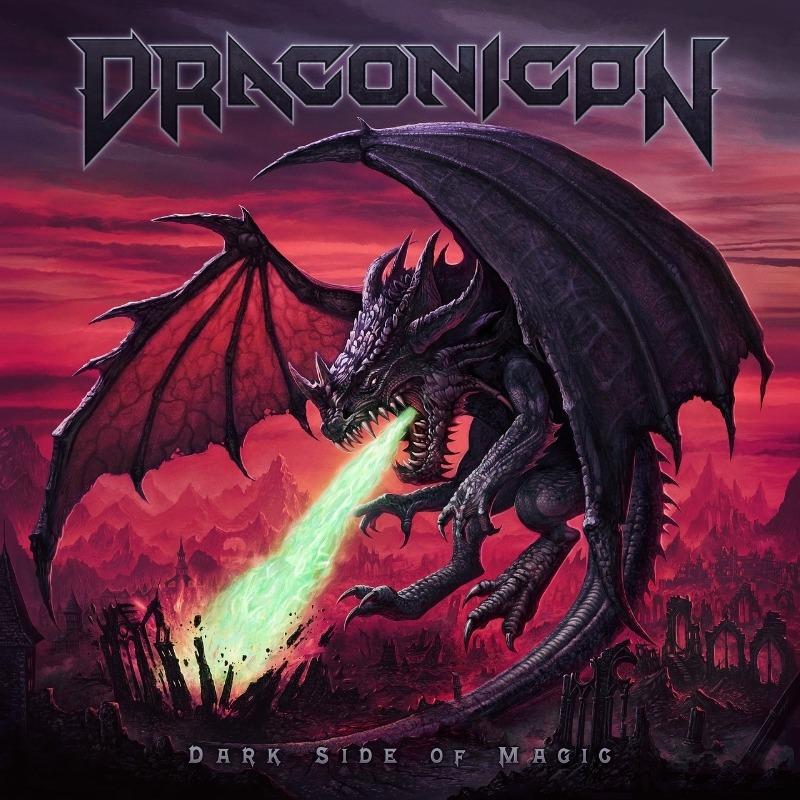 DRACONICON: firma con Beyond The Storm Productions e i dettagli del nuovo ''Dark Side Of Magic''