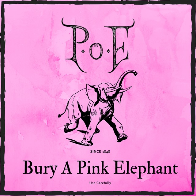 PHILOSOPHY OF EVIL: il nuovo singolo ''Bury a Pink Elephant''