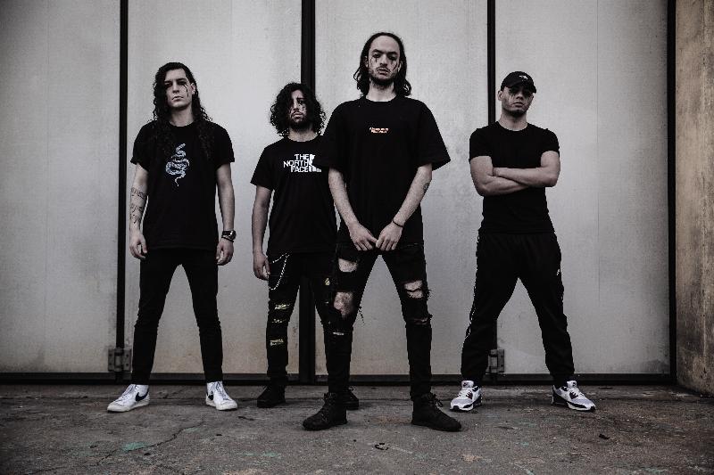 DROWN IN SULPHUR: la band pubblica il nuovo singolo ''The Crawling Chaos''