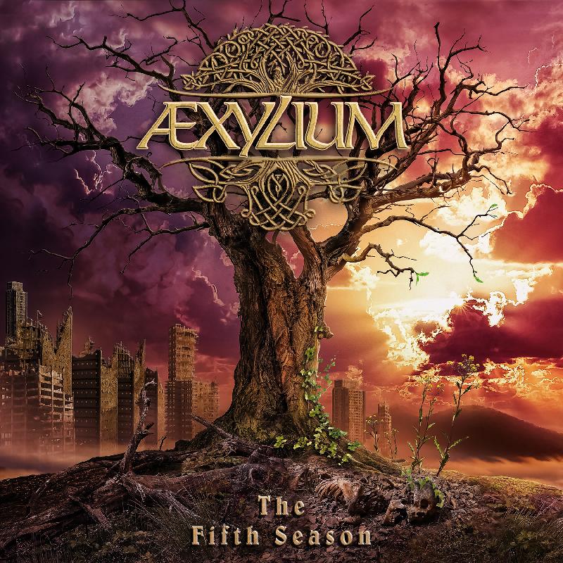 AEXYLIUM: presentano il secondo singolo da ''The Fifth Season''