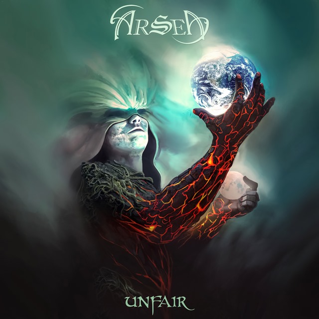 ARSEA: il nuovo singolo e video di “Unfair” con Tom S. Englund alla voce