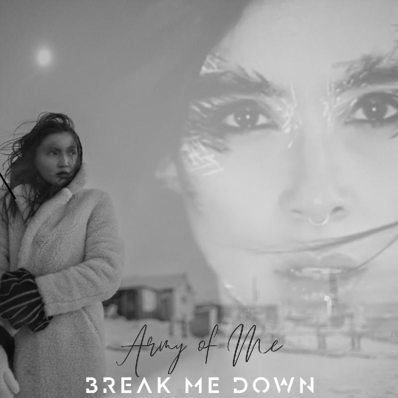 BREAK ME DOWN: la band rivoluziona ''Army Of Me'' di Björk