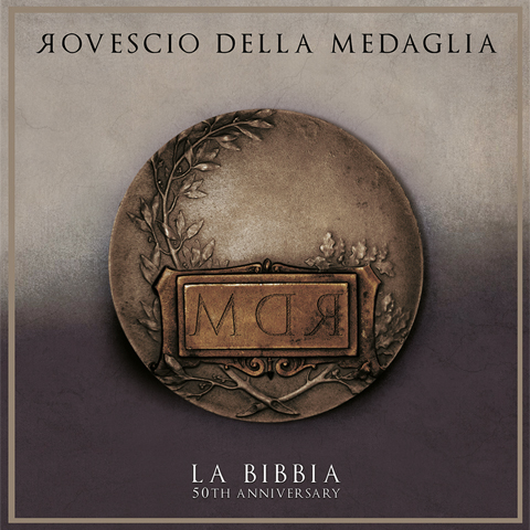 ROVESCIO DELLA MEDAGLIA: i dettagli di ''La Bibbia - 50th Anniversary''