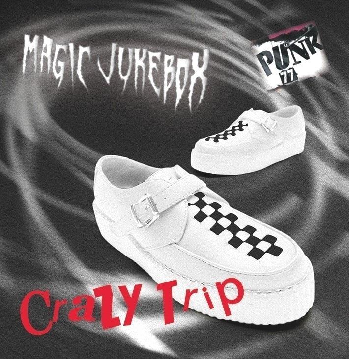 MAGIC JUKEBOX: il nuovo disco ''Crazy Trip''