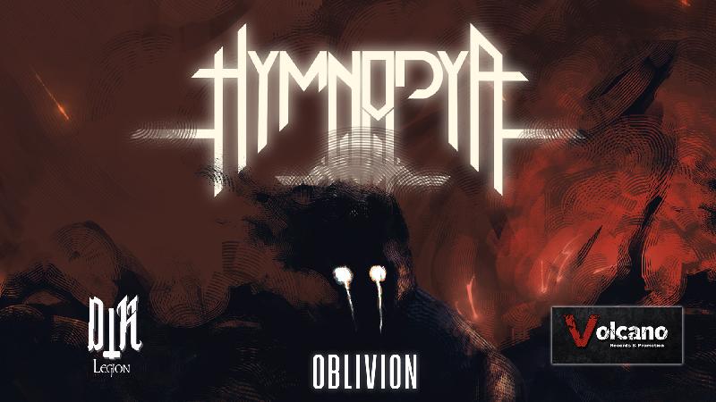 HYMNODYA: il nuovo singolo oscuro e malinconico ''Oblivion''