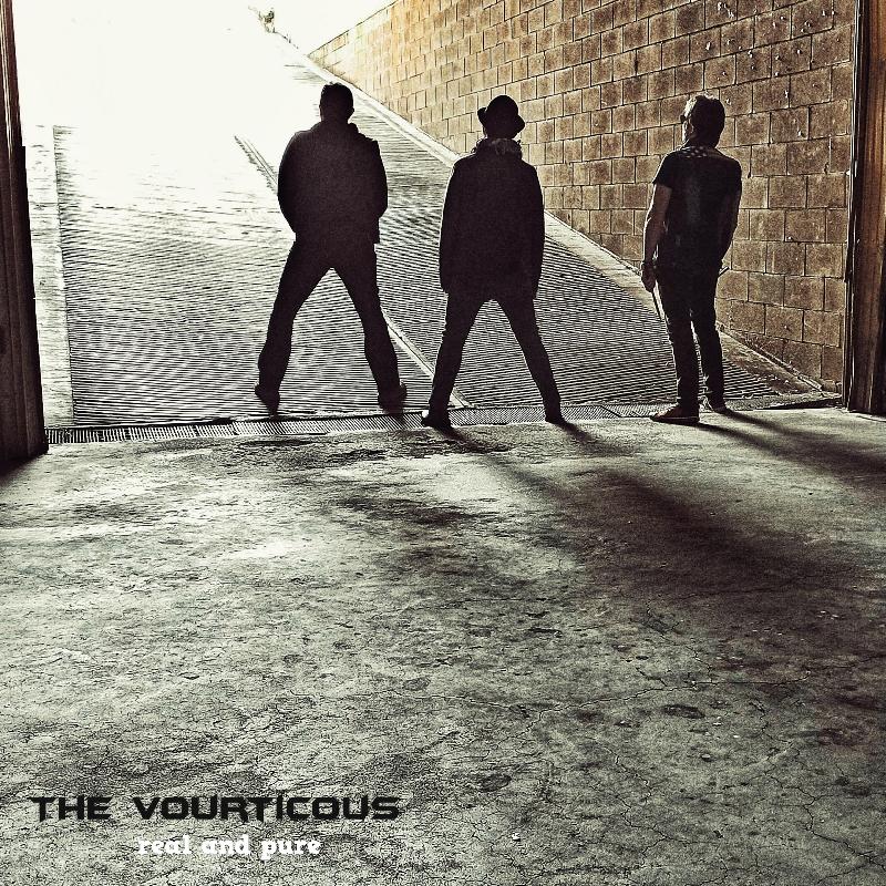 THE VOURTICOUS: uscito il nuovo album ''Real And Pure''
