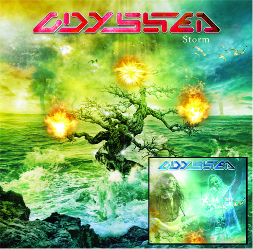 ODYSSEA: in arrivo la ristampa di ''Storm''
