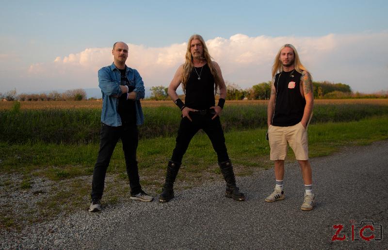 CELTIC HILLS: tra le migliori band europee per la European Metal Channel
