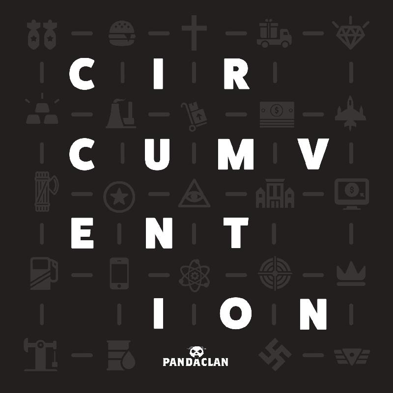 PANDA CLAN: esce oggi l'EP d'esordio ''Circumvention''