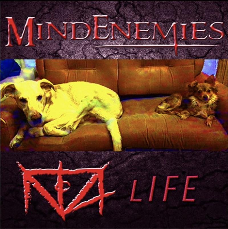 MIND ENEMIES: il nuovo singolo ''Day for Day''