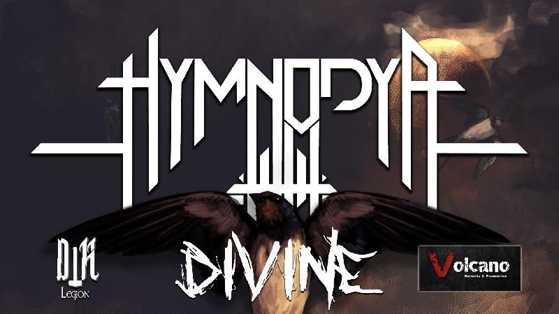 HYMNODYA: il nuovo lyric video ''Divine''