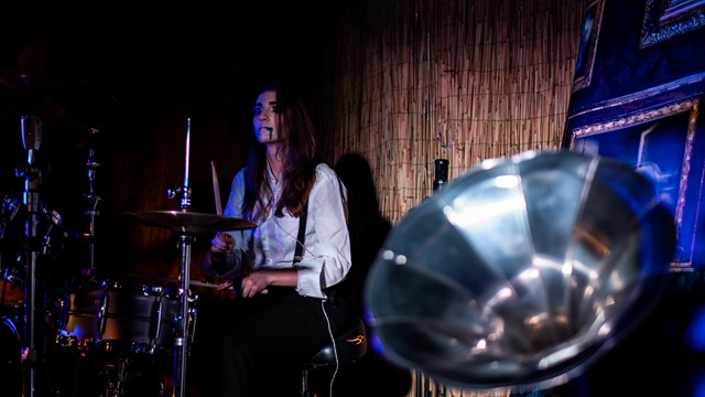PHILOSOPHY OF EVIL: nuova batterista per la band Horror Metal